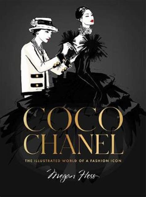 coco chanel megan hess pdf